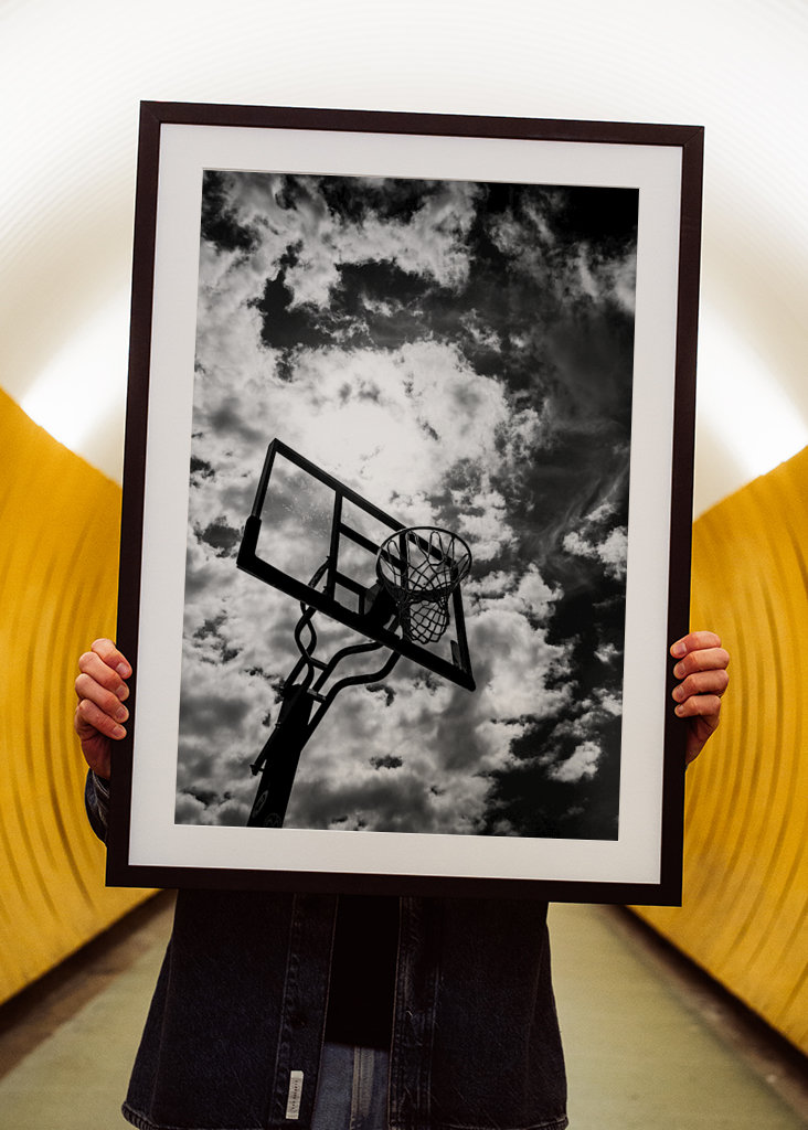 Cerceau de basket-ball