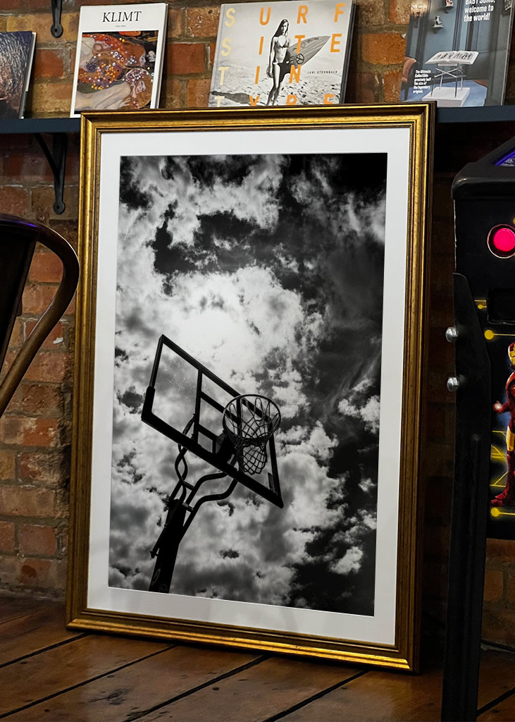 Cerceau de basket-ball