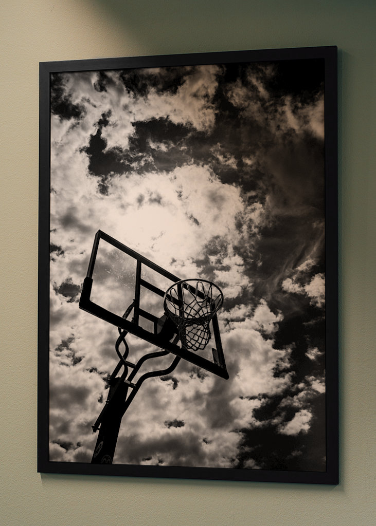 Cerceau de basket-ball