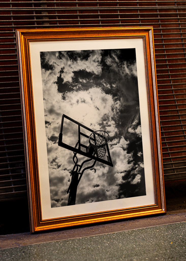 Cerceau de basket-ball