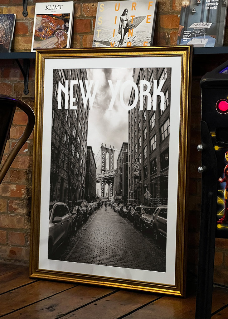 New York City Poster
