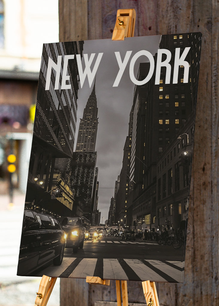 New York City Poster