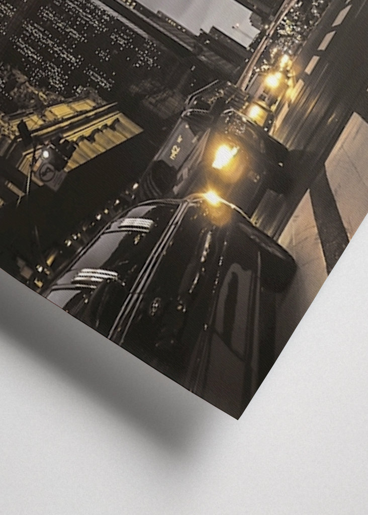 New York City Poster