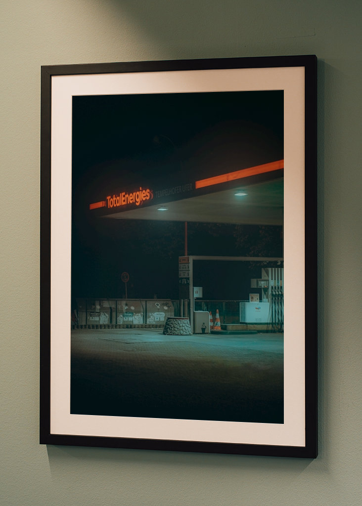 Tankstellen Nostalgie