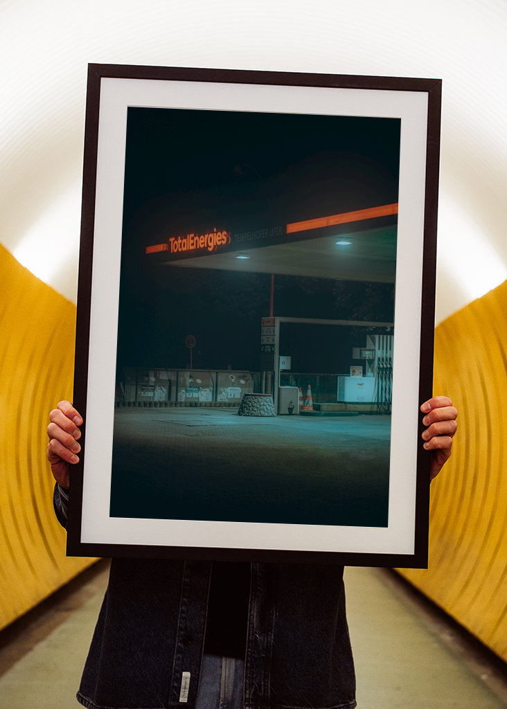 Tankstellen Nostalgie