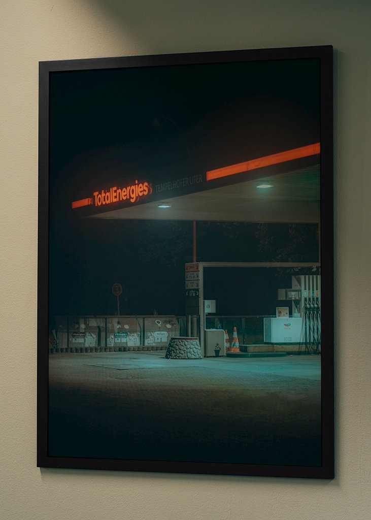 Tankstellen Nostalgie