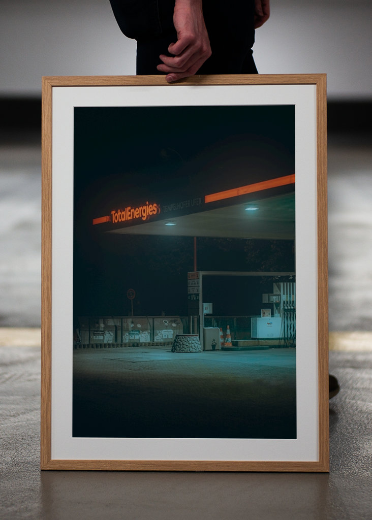 Tankstellen Nostalgie