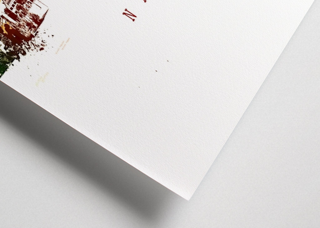 Panoráma Naumburg Saale