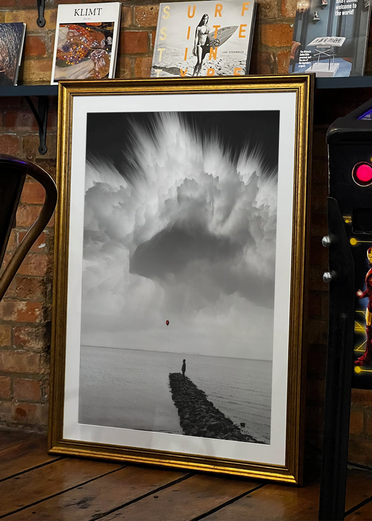 Let Go - Surreal Seascape