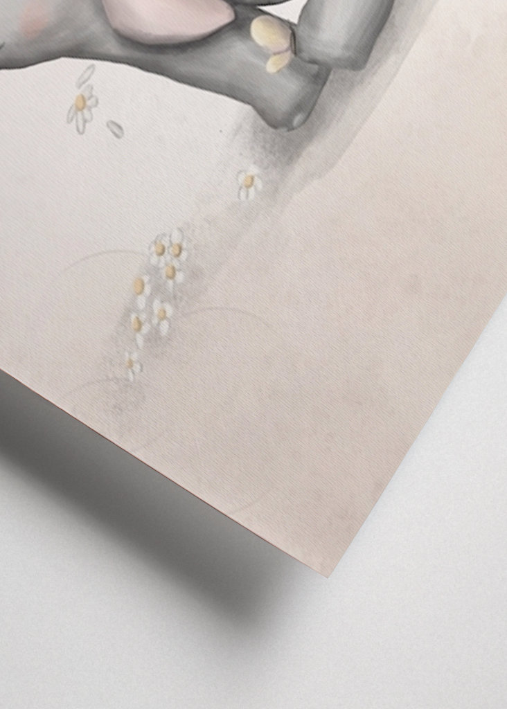 Animal Friends Gioco di fiori