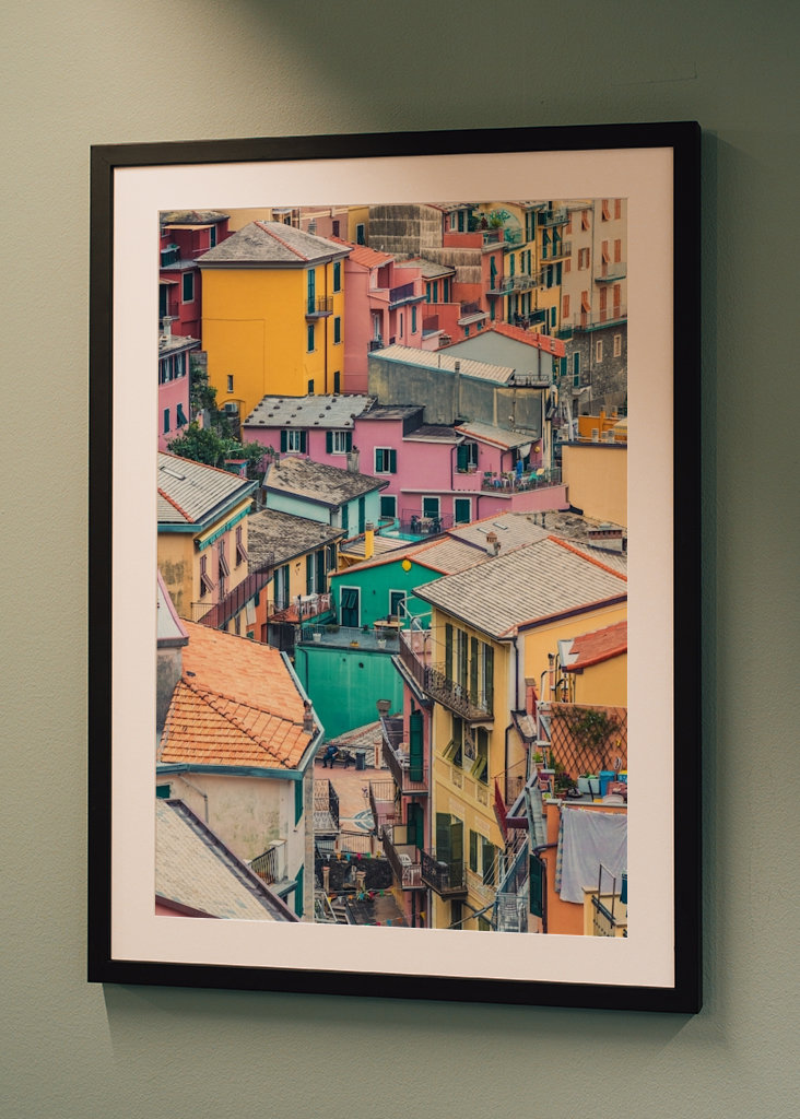 Cinque Terre Streets