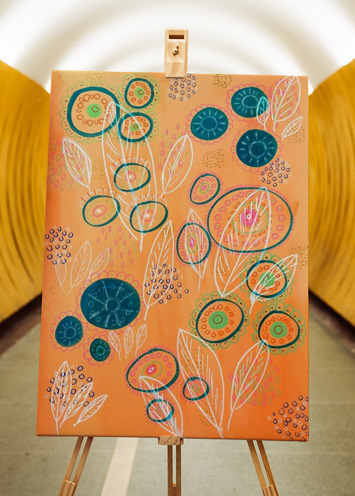 Impressione floreale