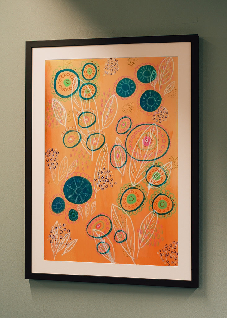 Impressione floreale