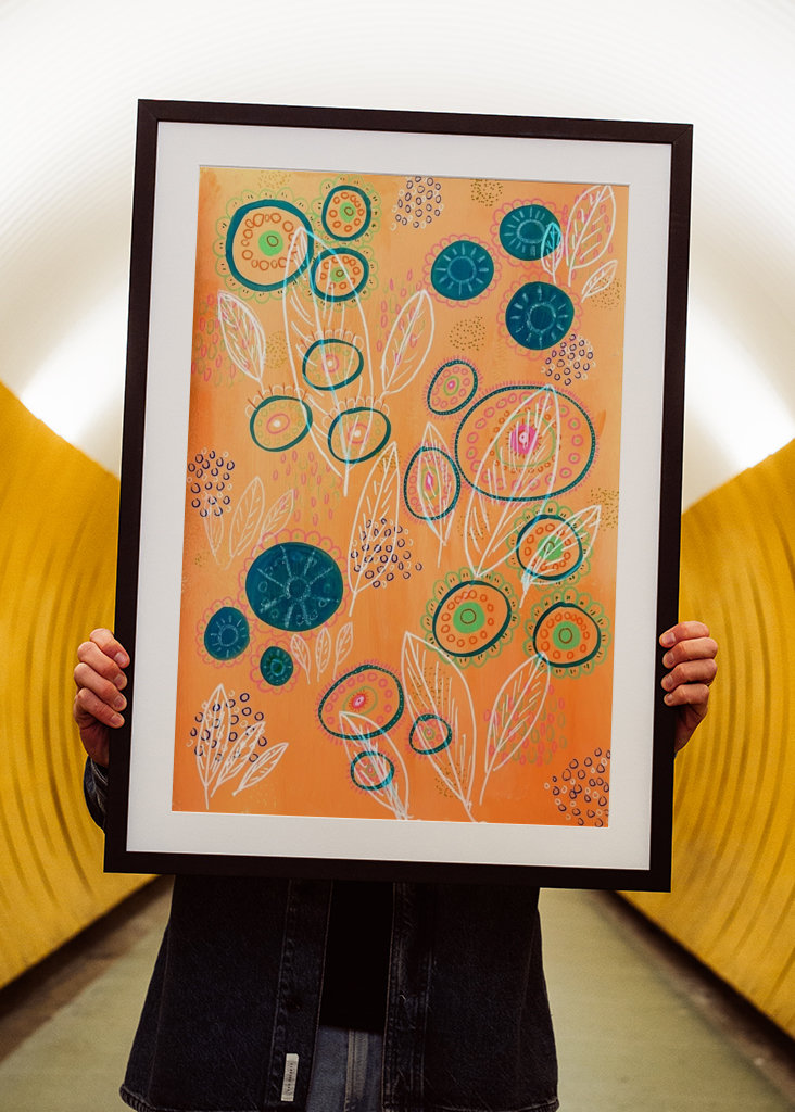 Impressione floreale