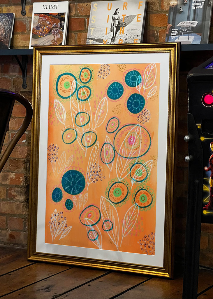 Impressione floreale