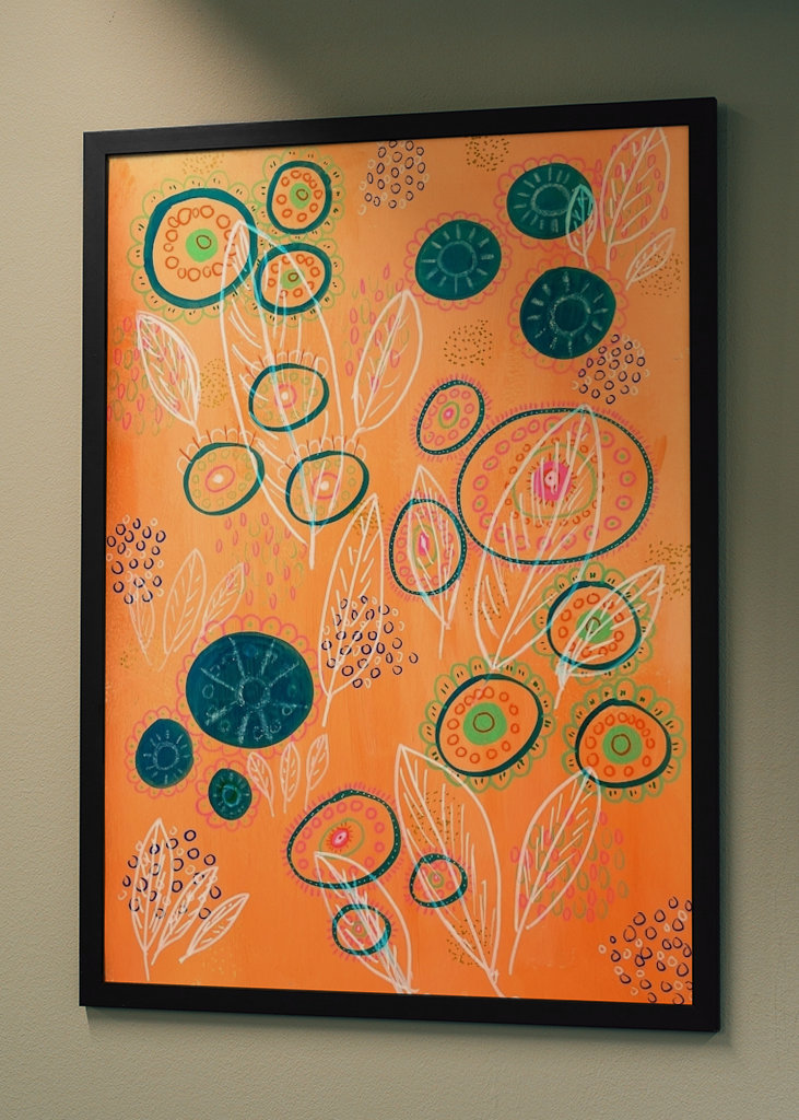 Impressione floreale