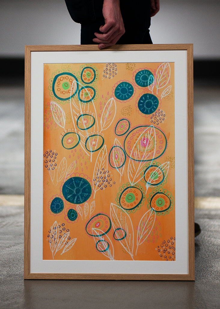 Impressione floreale