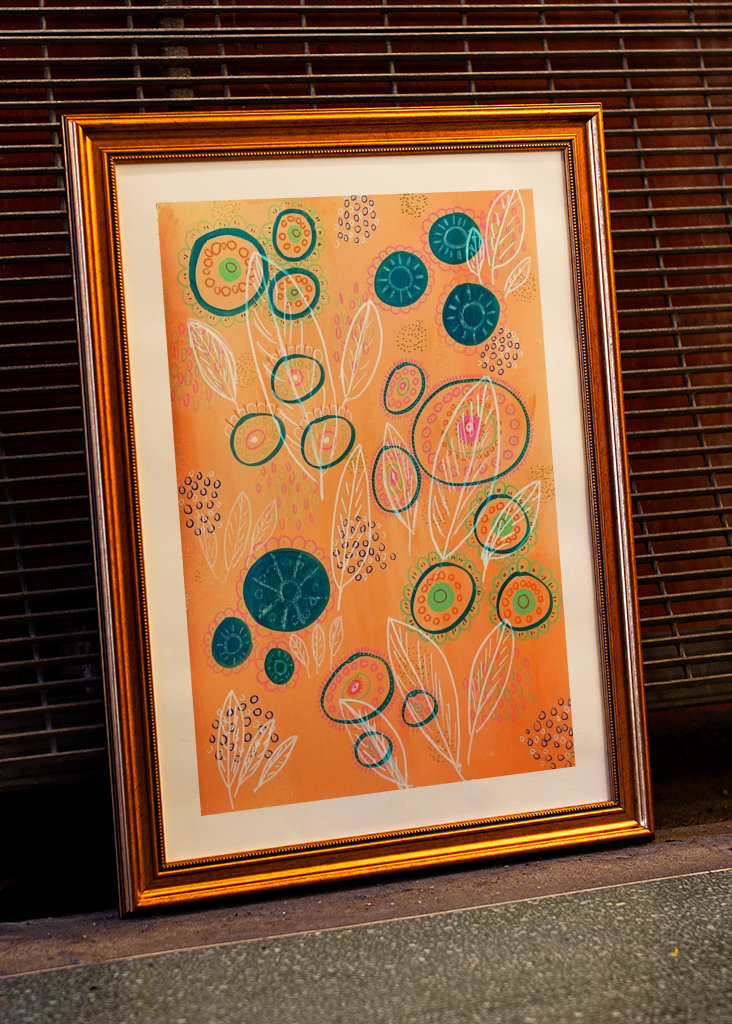 Impressione floreale