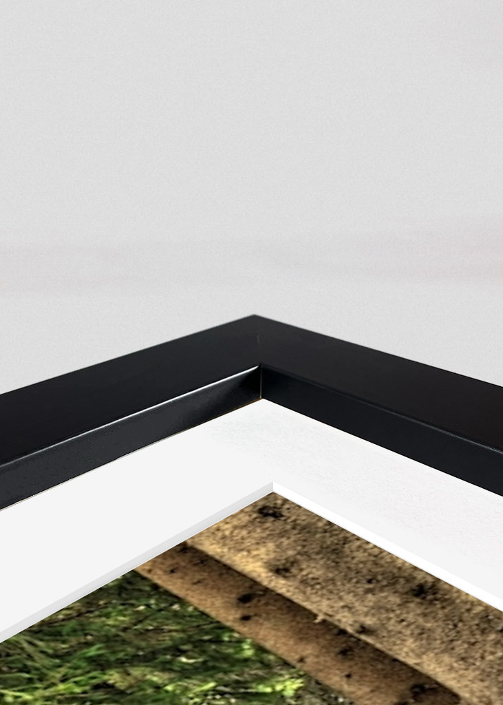 Abandoned traktor in forest