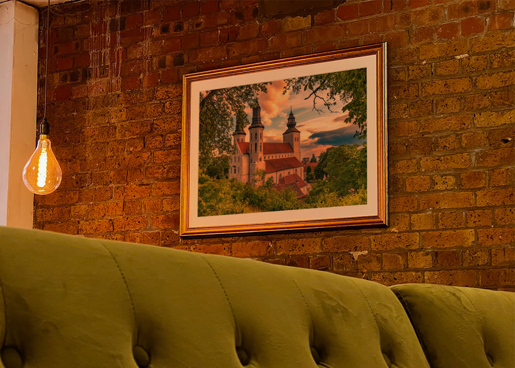 Visby Saint Mary's Cathedral