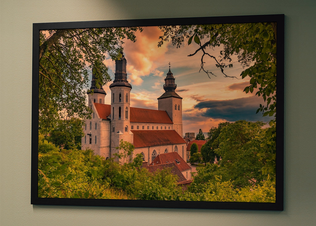 Visby Saint Mary's Cathedral