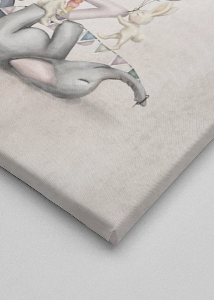 Animal Friends Alphabet