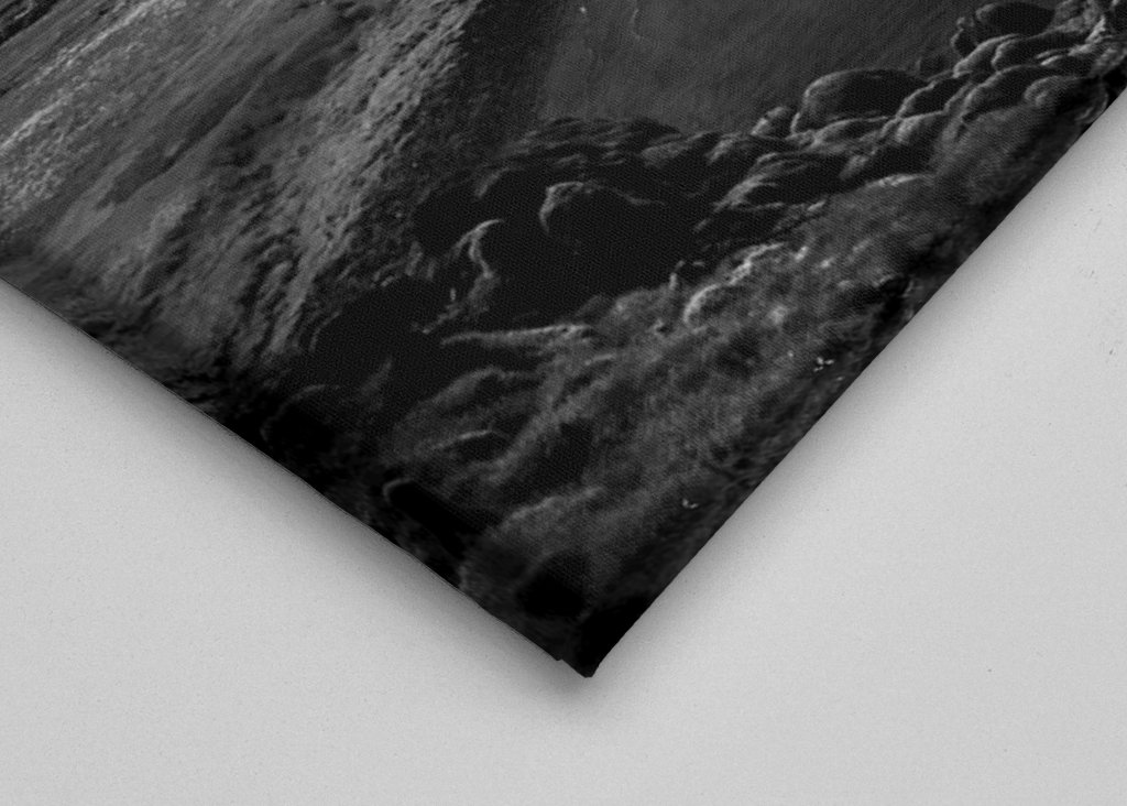 Ostrov Magiska (čb)