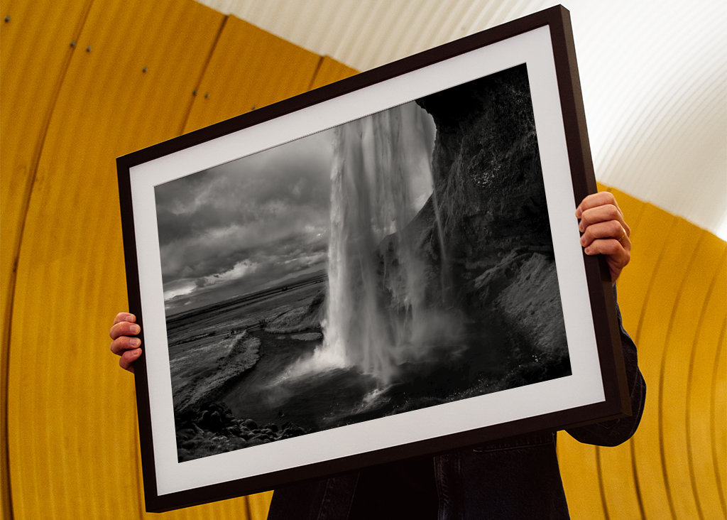 Ostrov Magiska (čb)