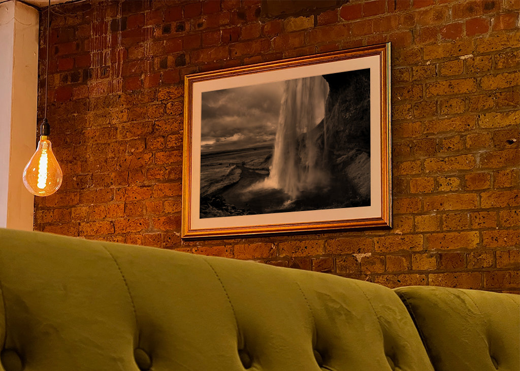 Ostrov Magiska (čb)