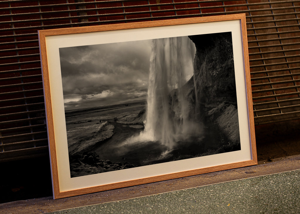 Ostrov Magiska (čb)