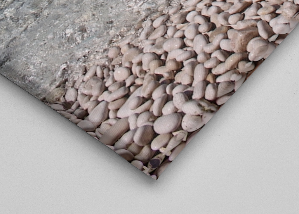 Kristallklart vatten