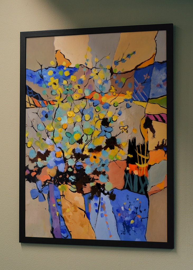 Abstraktes Stillleben - 6622