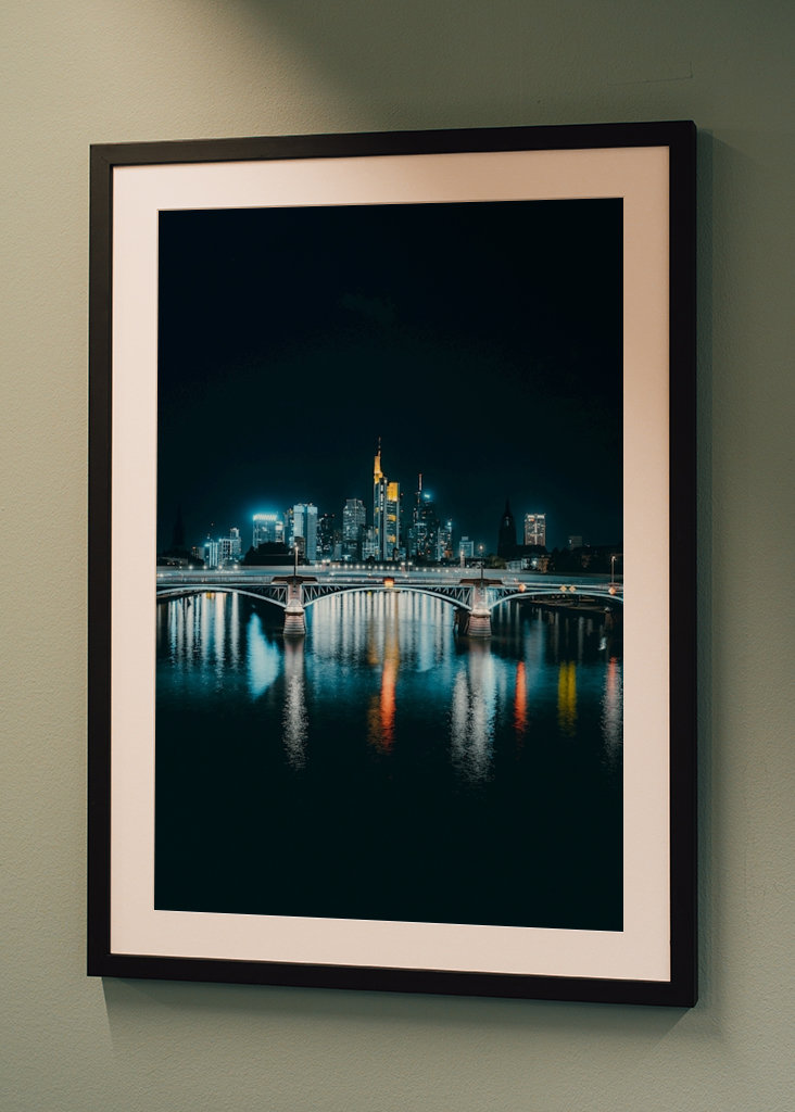 Skyline Frankfurt am Main 