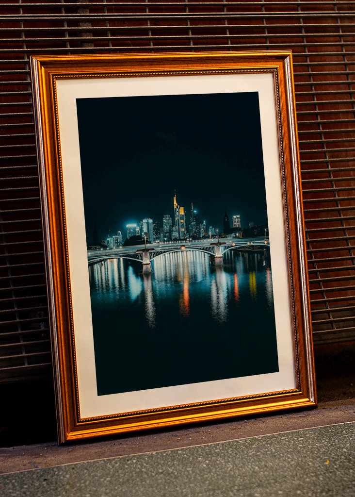 Skyline Frankfurt am Main 