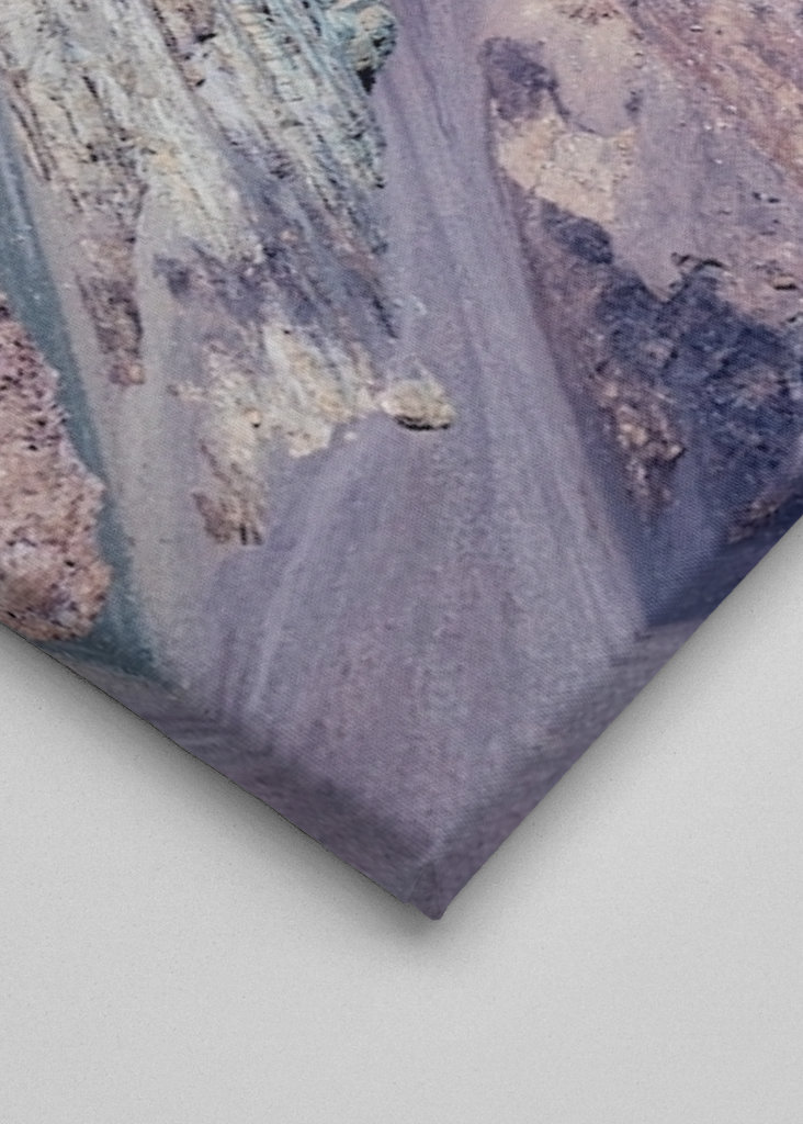 The Colours of the Andes