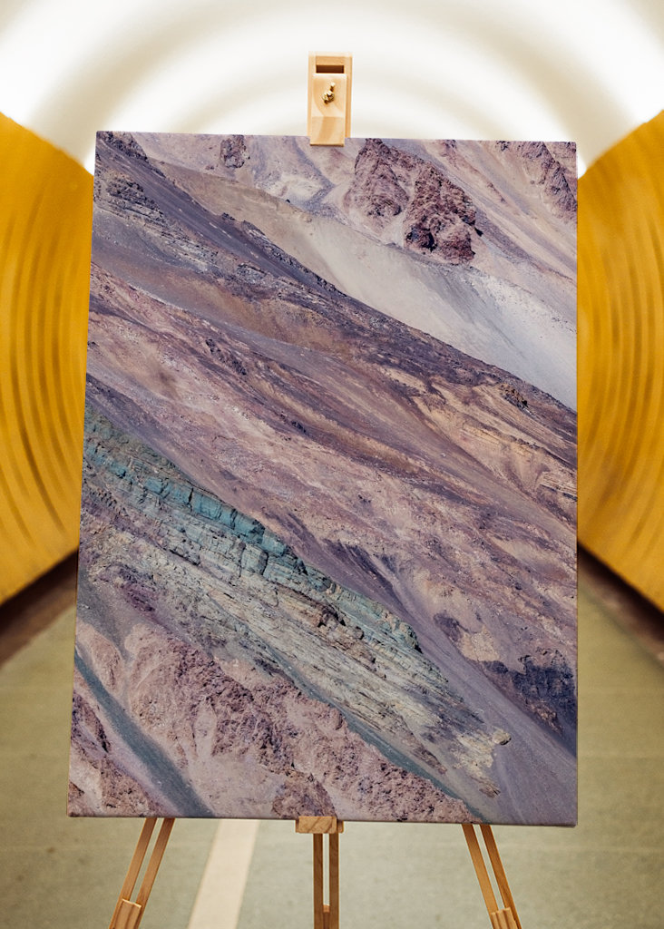 The Colours of the Andes