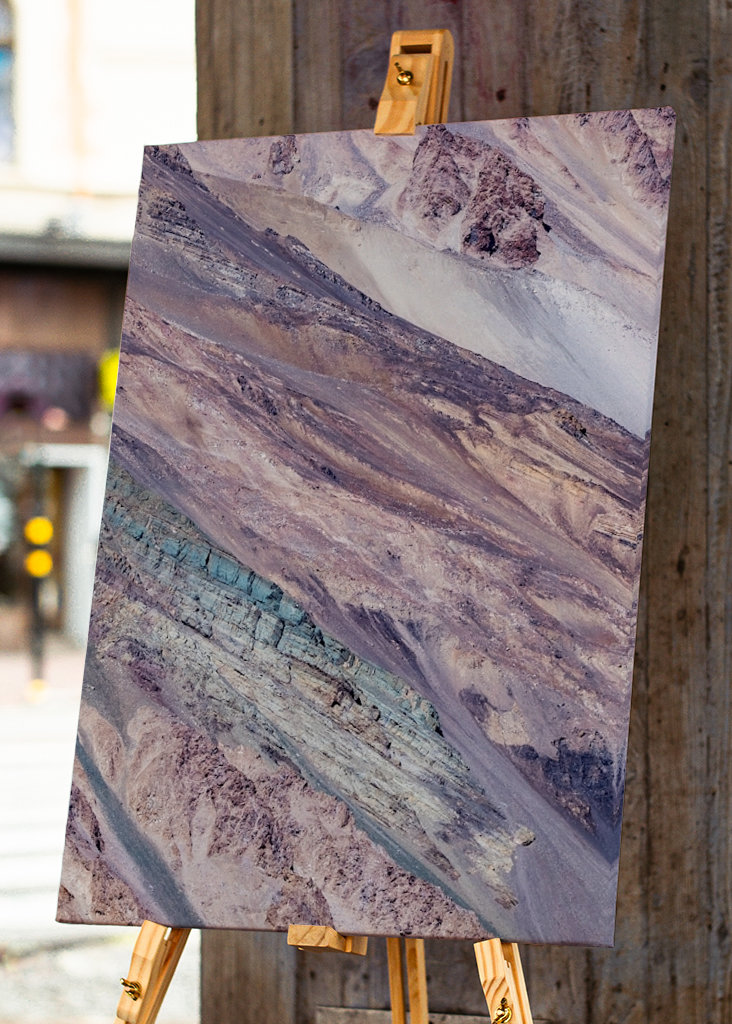 The Colours of the Andes