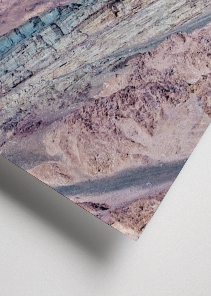 The Colours of the Andes