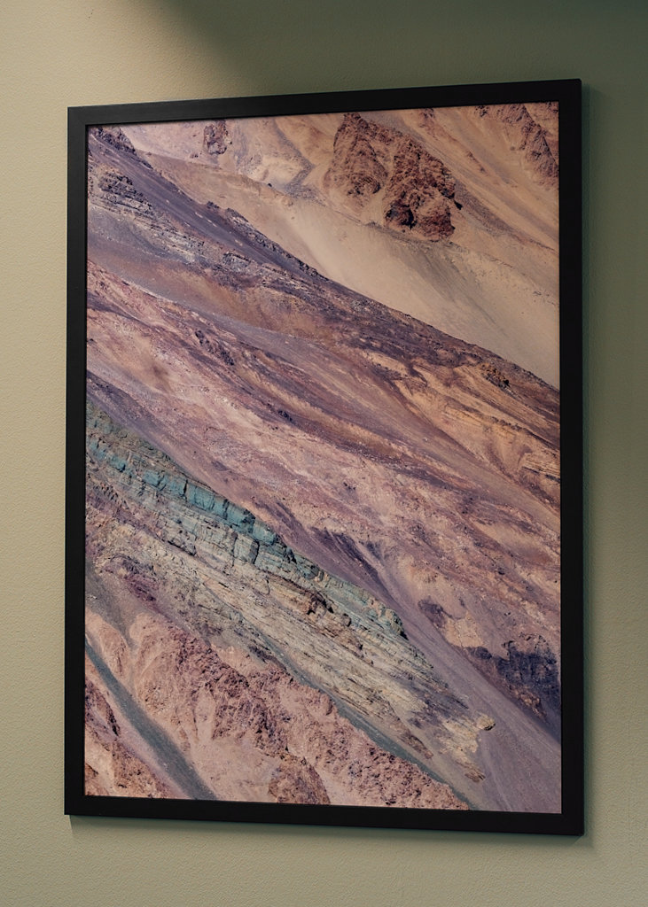 The Colours of the Andes