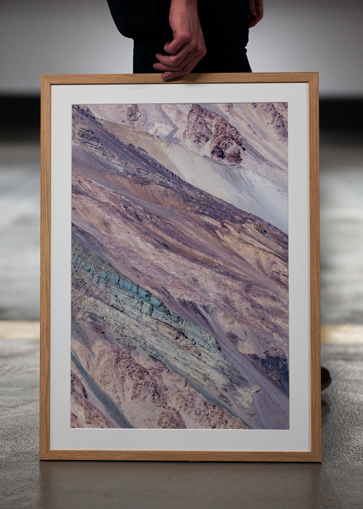 The Colours of the Andes