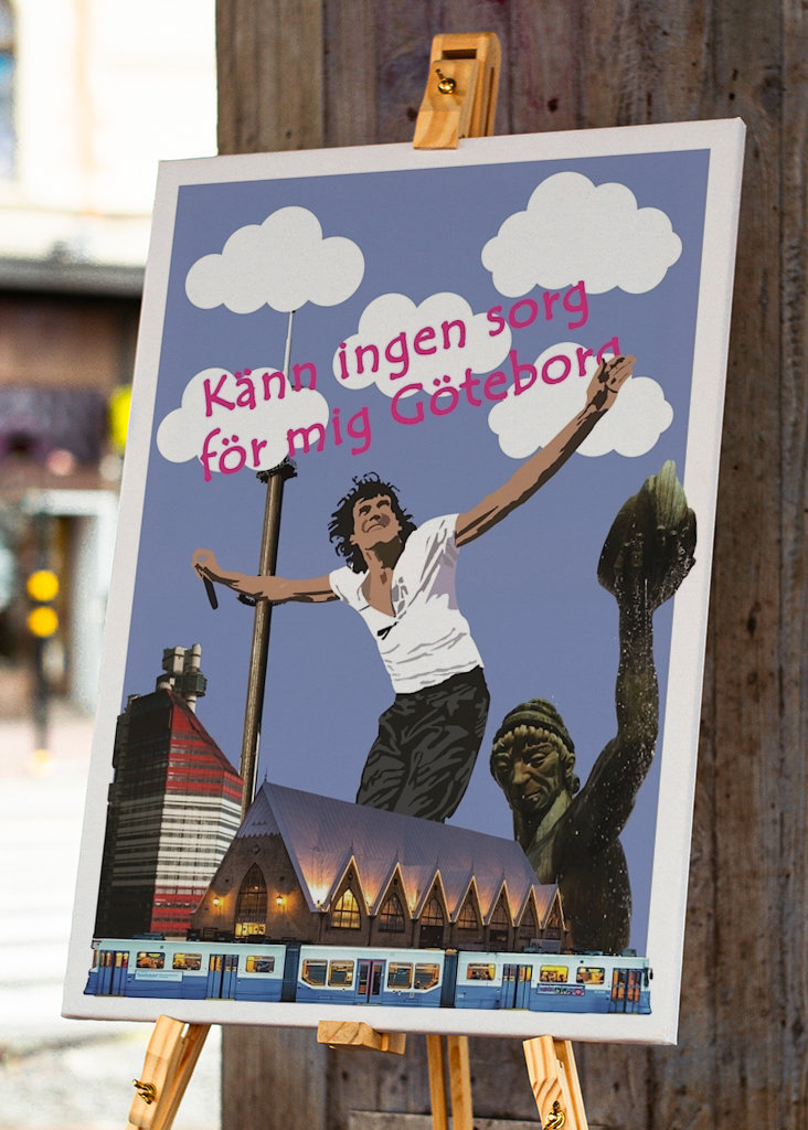 No sientas pena por mí Gbg