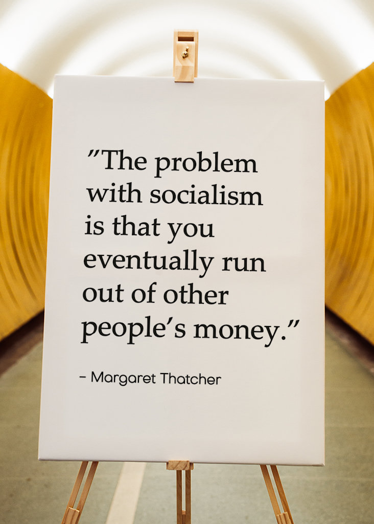 Citace Margaret Thatcherové