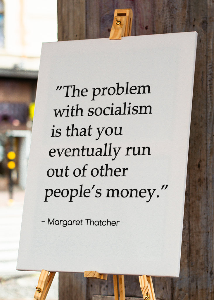 Citace Margaret Thatcherové