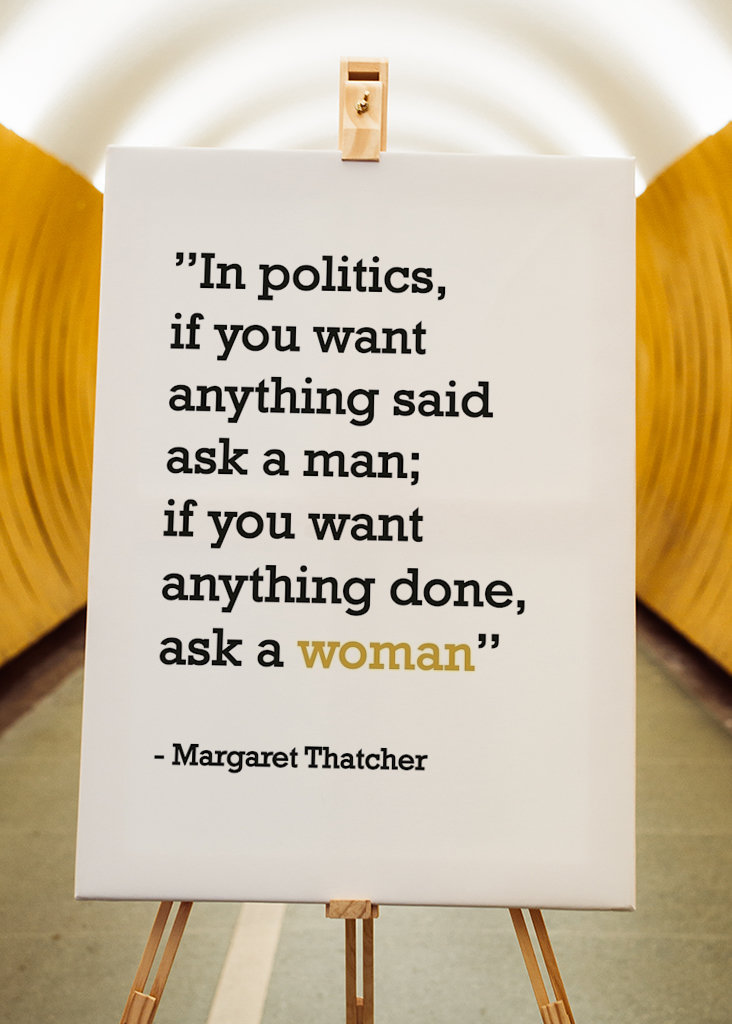 Zitate von Margaret Thatcher