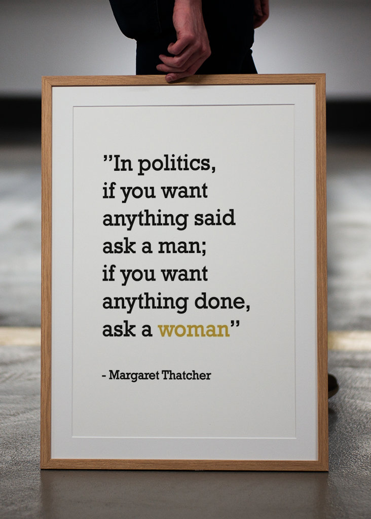 Zitate von Margaret Thatcher