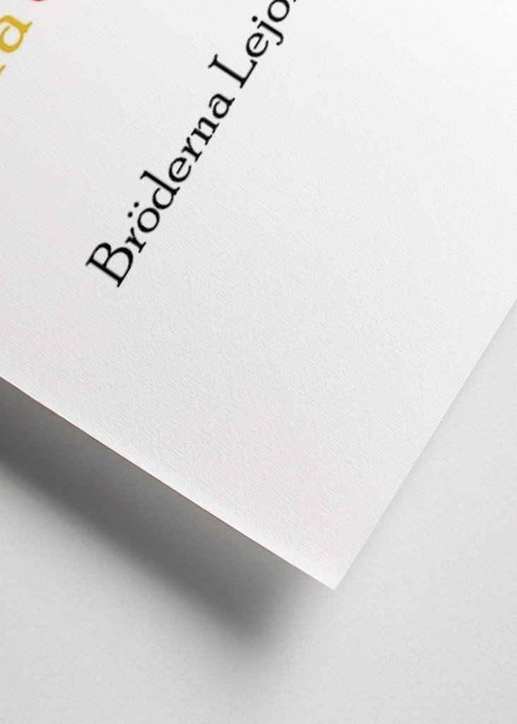 Frases de Corazón de León de los Hermanos