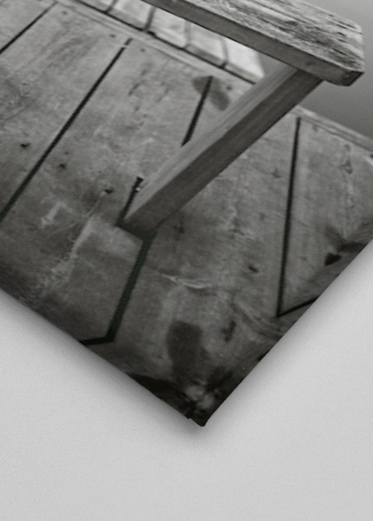 The jetty at midnight