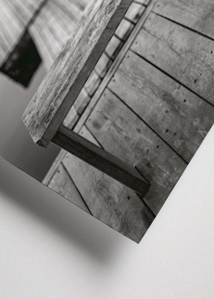 The jetty at midnight