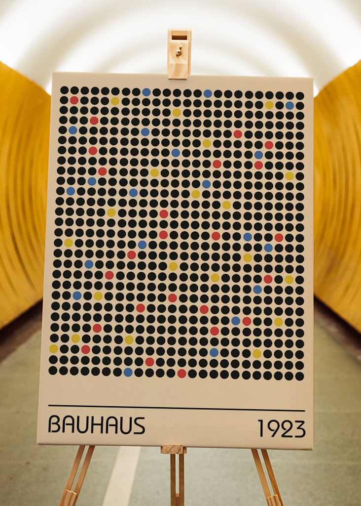 Manifesto del Bauhaus 1923