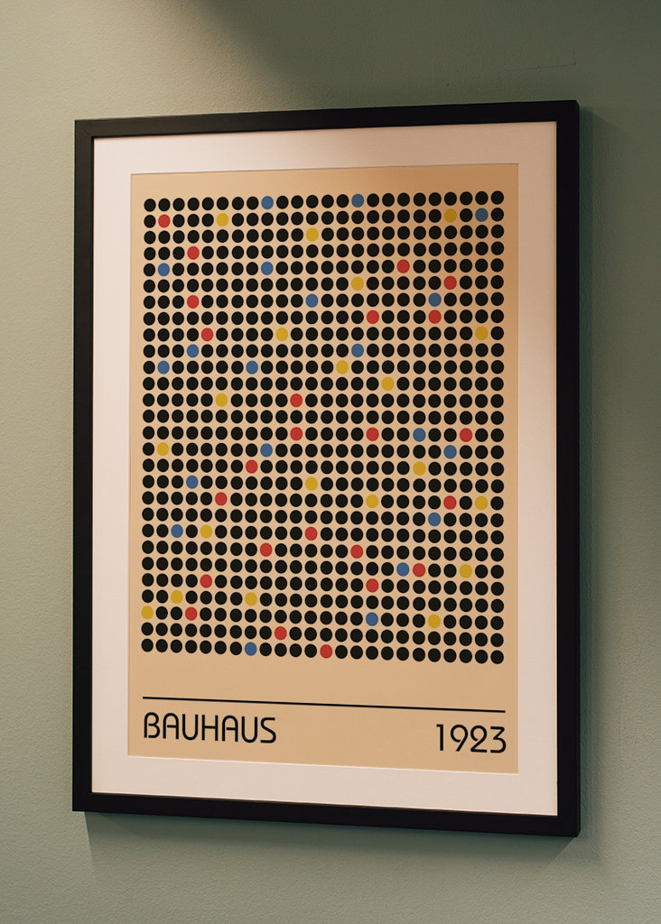 Manifesto del Bauhaus 1923